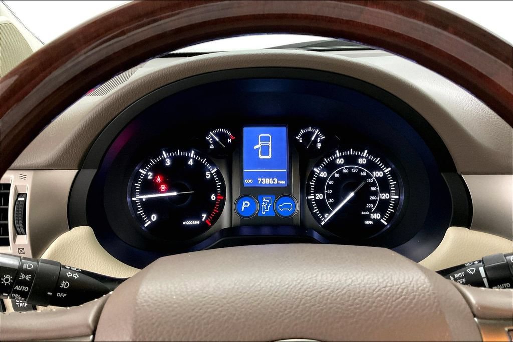 Used 2015 Lexus GX 460 w/ Premium Package AWD/4WD image 14