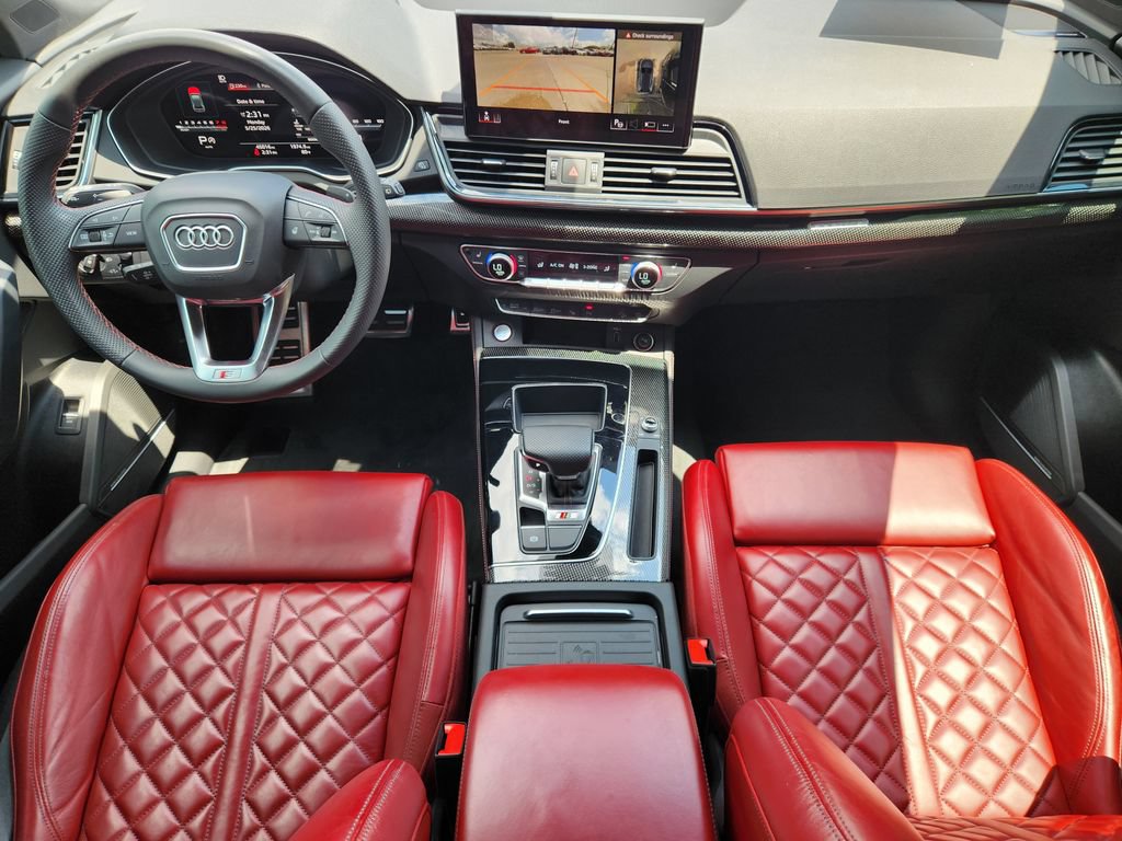 Used 2023 Audi SQ5 Prestige AWD/4WD image 31