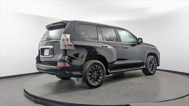 Used 2020 Lexus GX 460 Premium w/ Premium Package AWD/4WD image 8