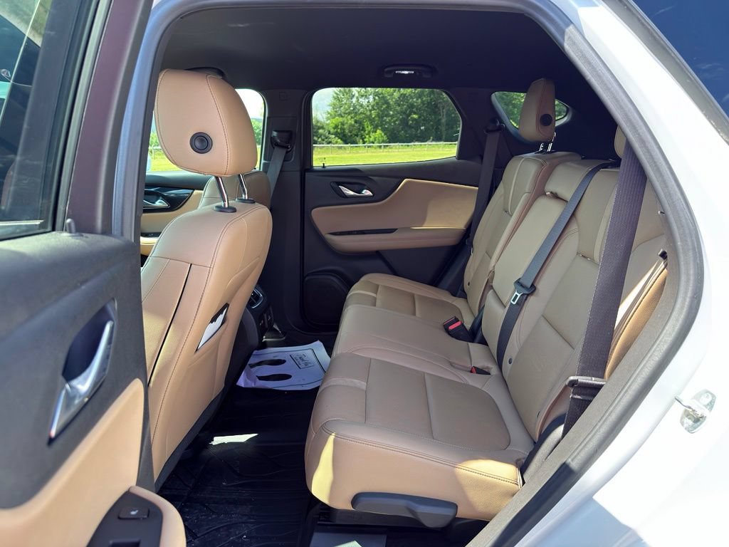 Used 2020 Chevrolet Blazer Premier w/ Driver Confidence II Package FWD image 27