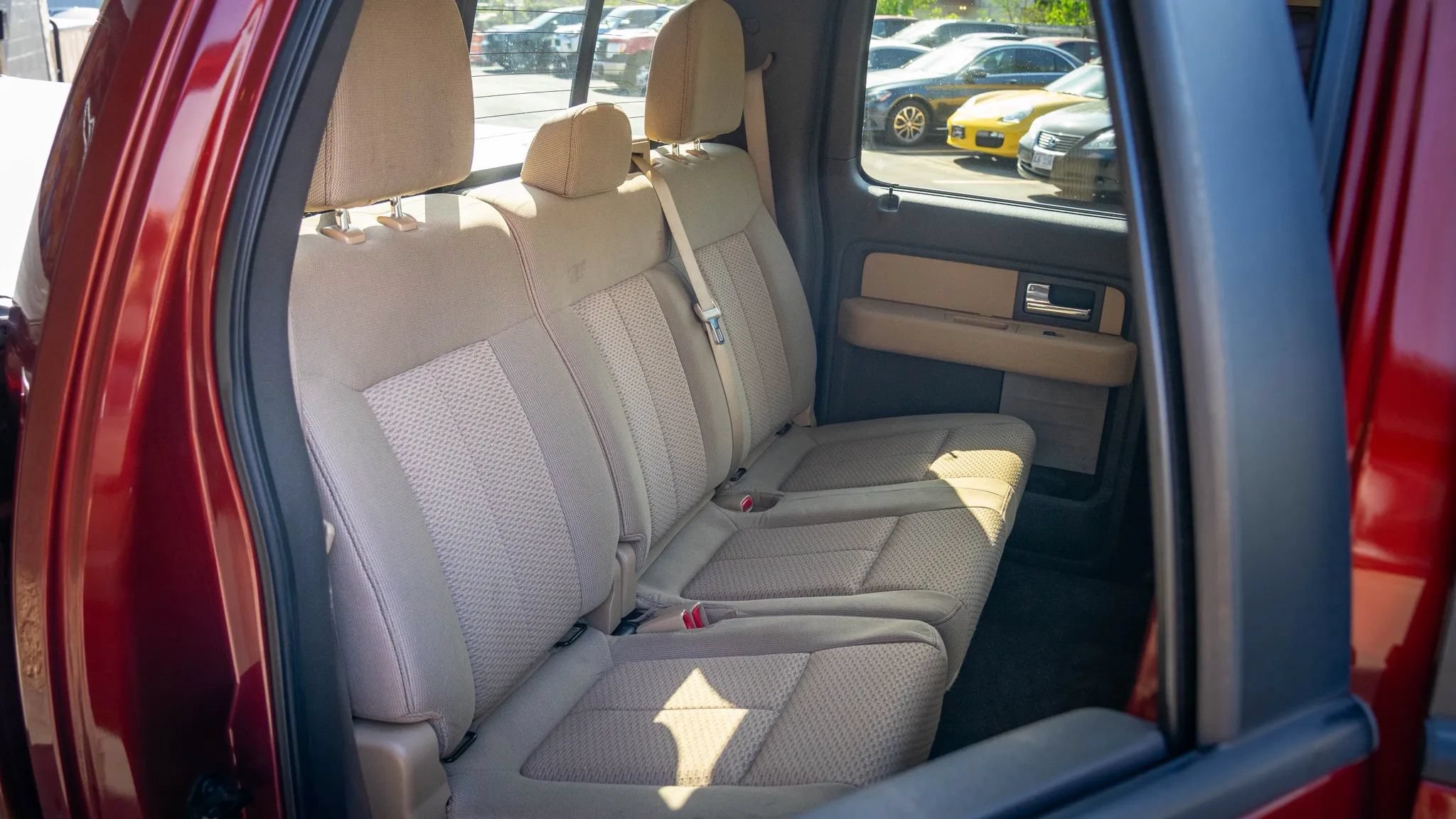 Used 2014 Ford F150 XLT w/ XLT Convenience Package AWD/4WD image 13
