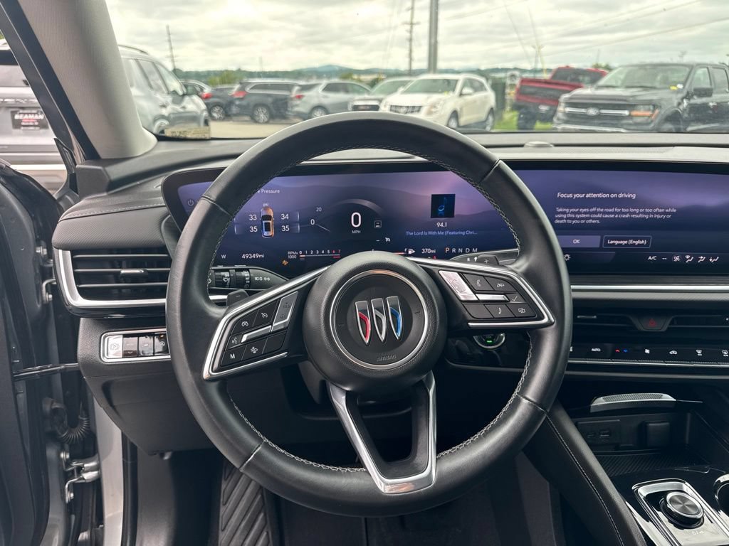Used 2024 Buick Envision Preferred AWD/4WD image 13