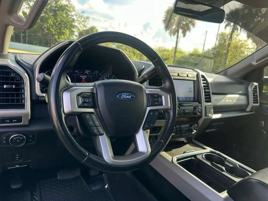 Used 2021 Ford F250 Lariat AWD/4WD image 11