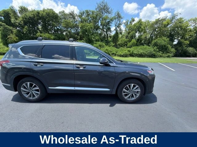Used 2020 Hyundai Santa Fe SEL w/ Convenience Package FWD image 7