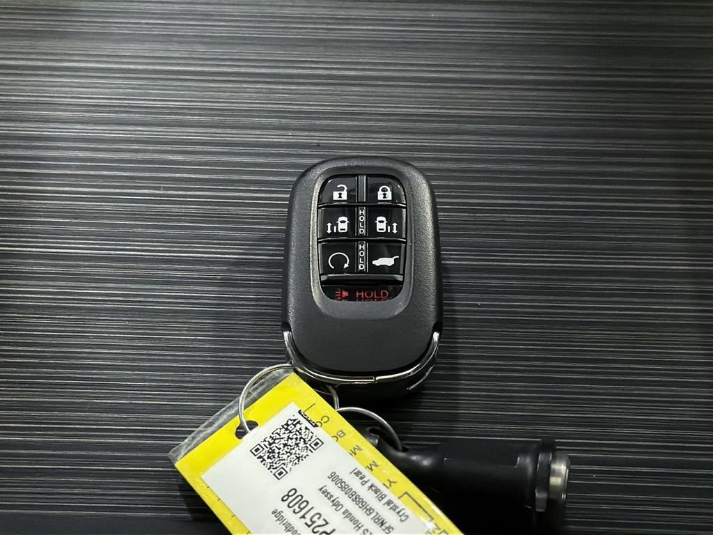 Used 2025 Honda Odyssey EX-L image 36