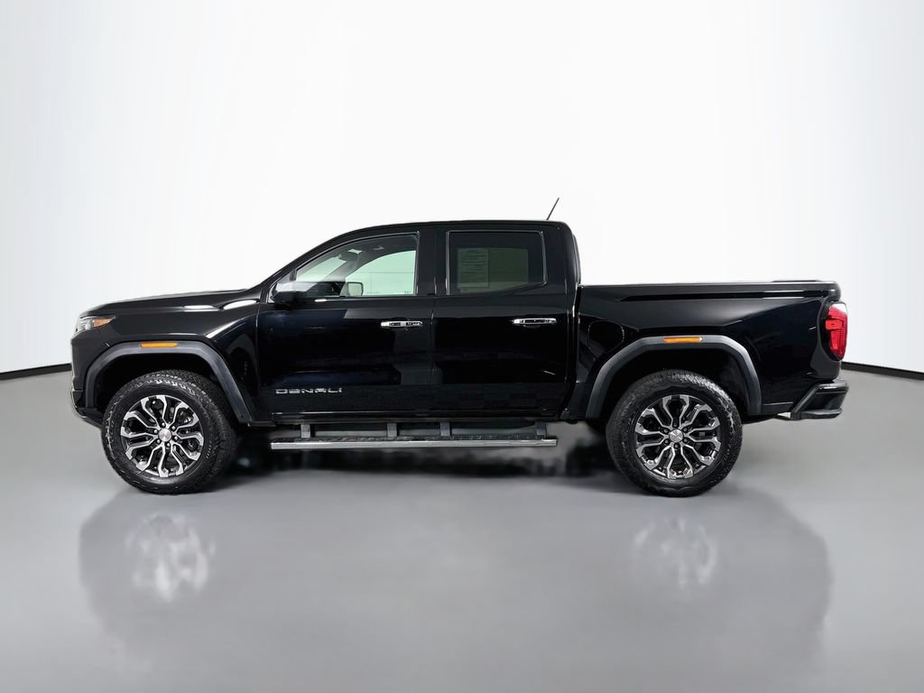 Certified 2024 GMC Canyon Denali AWD/4WD image 4