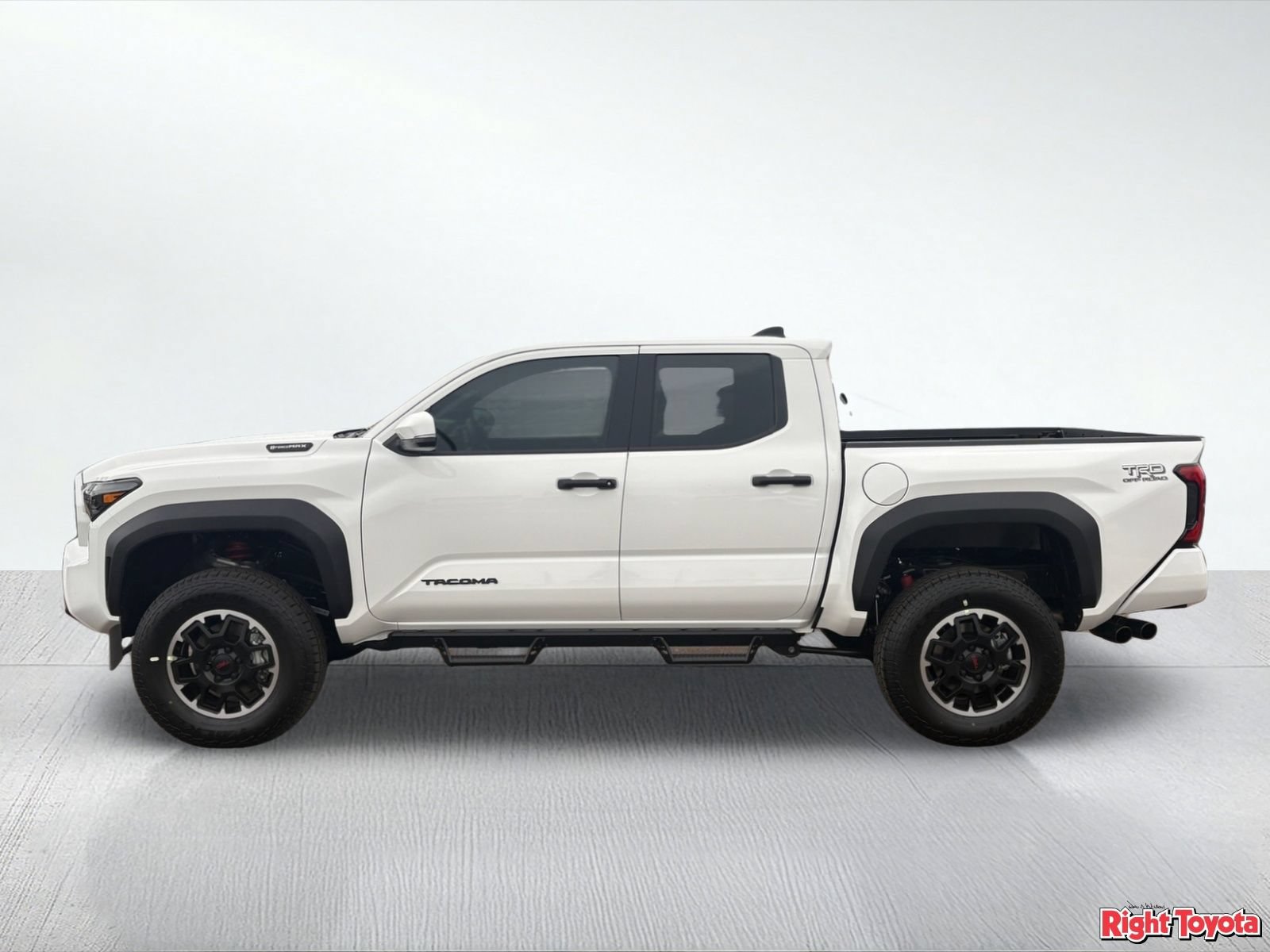 New 2026 Toyota Tacoma TRD Off-Road AWD/4WD image 3