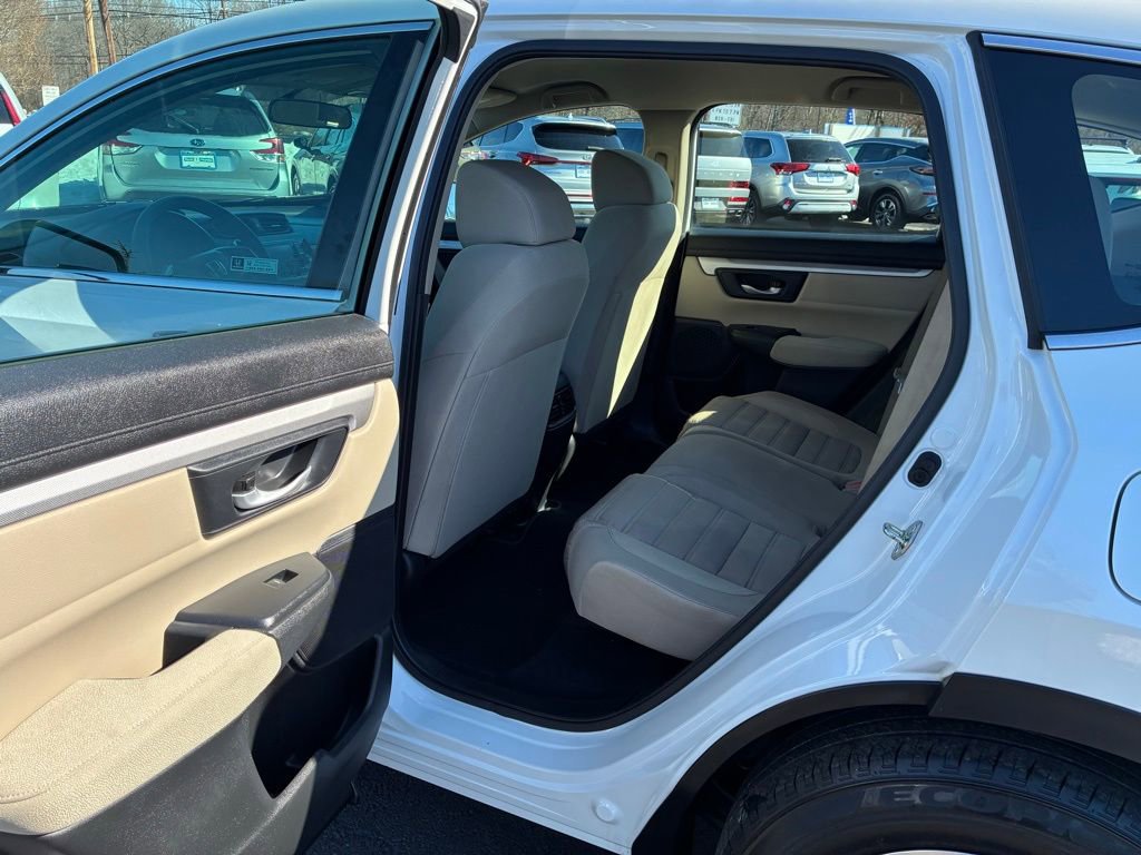 Used 2018 Honda CR-V LX image 21