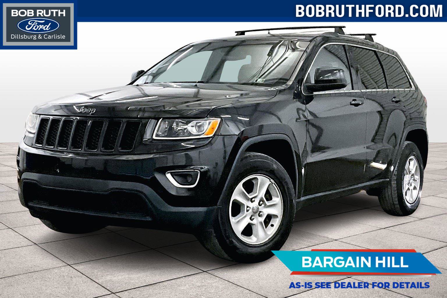 Used 2015 Jeep Grand Cherokee Laredo w/ Quick Order Package 23E
