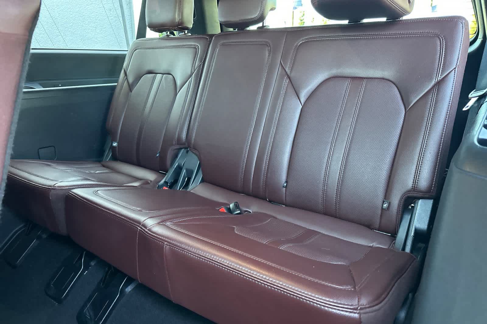 Certified 2024 Ford Expedition Max Limited image 16