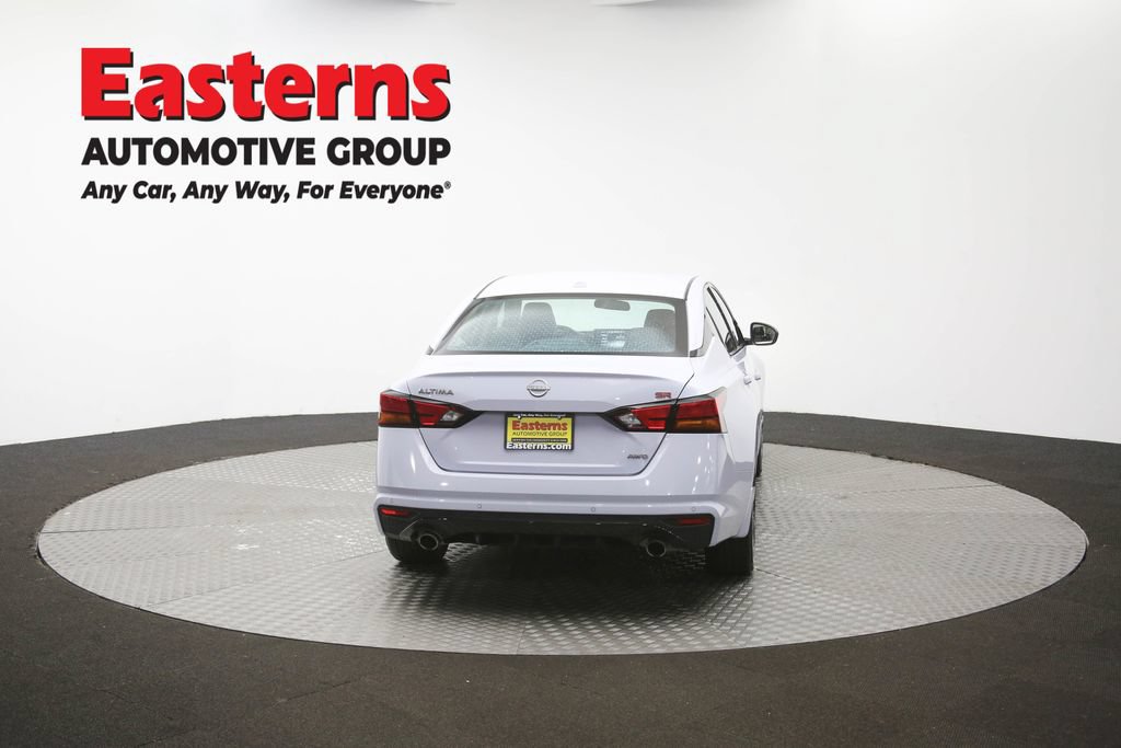 Used 2025 Nissan Altima 2.5 SR w/ SR Premium Package AWD/4WD image 38