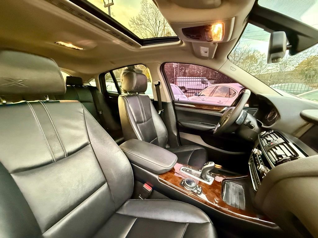 Used 2015 BMW X4 xDrive28i image 25