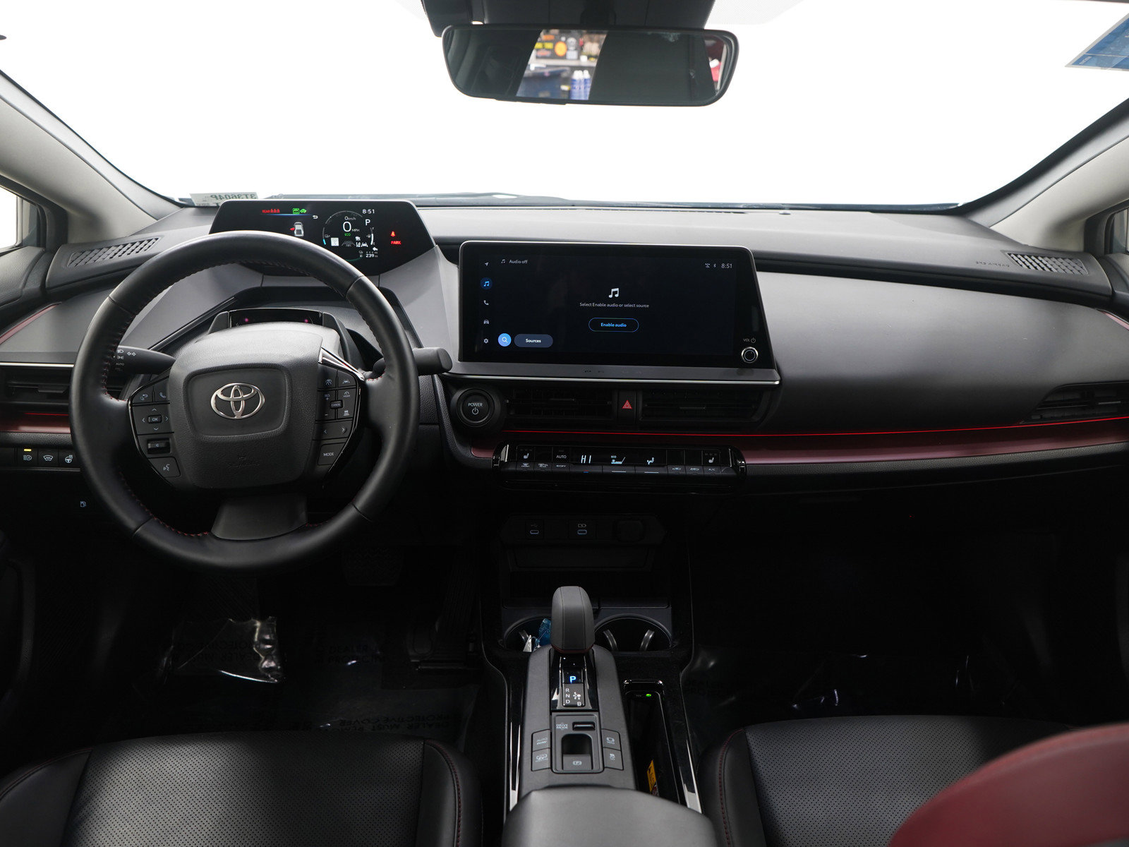 Used 2024 Toyota Prius Prime XSE Premium image 17