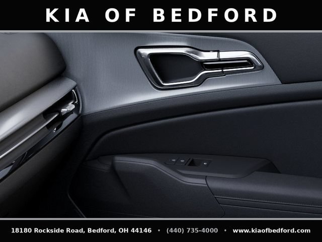 New 2026 Kia Sportage EX w/ EX Panorama Roof Package FWD image 28