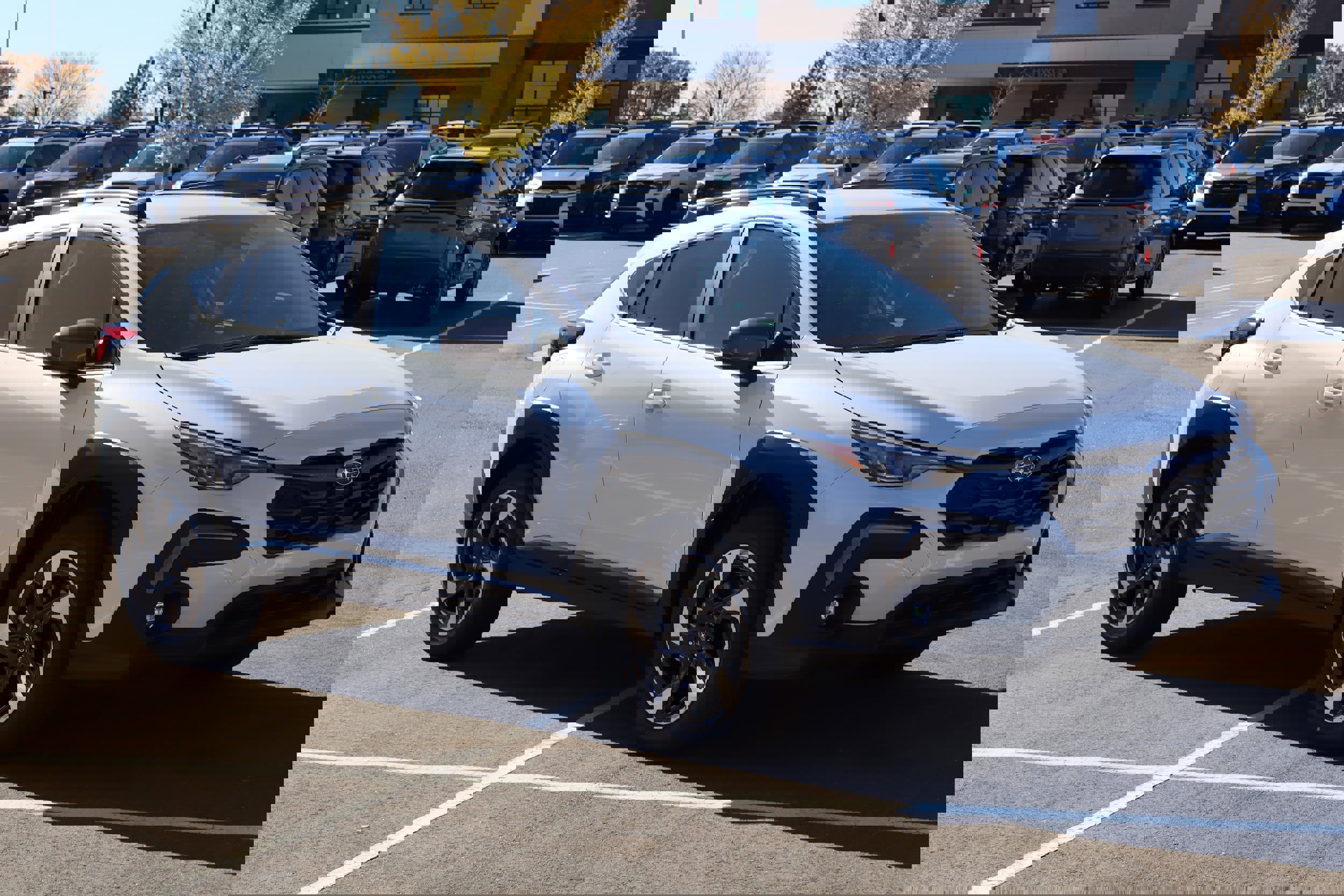 New 2026 Subaru Crosstrek 2.5i Limited video 1