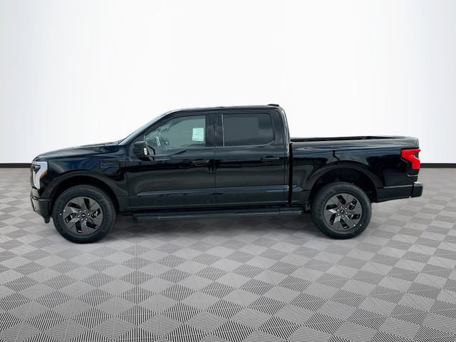 New 2025 Ford F150 Lightning Flash AWD/4WD image 3