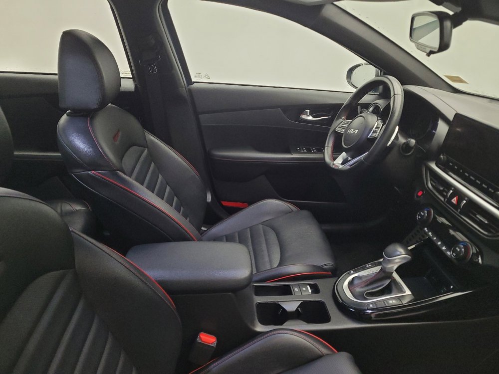 Used 2022 Kia Forte GT w/ GT2 Package image 21