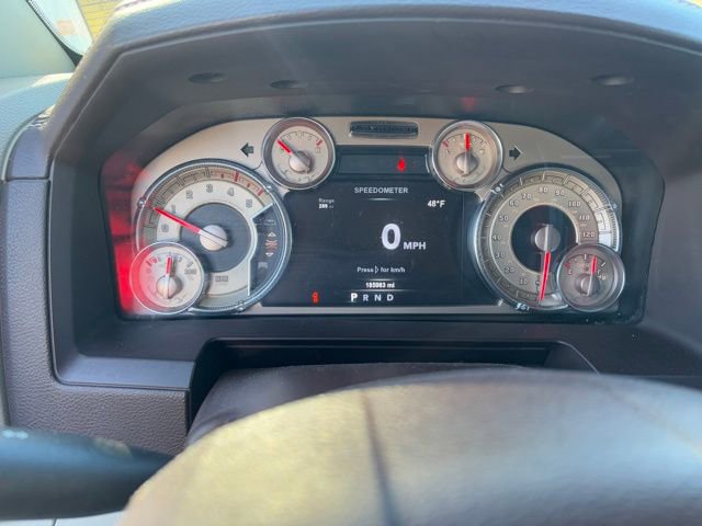 Used 2018 RAM 2500 Longhorn w/ Cold Weather Group image 17