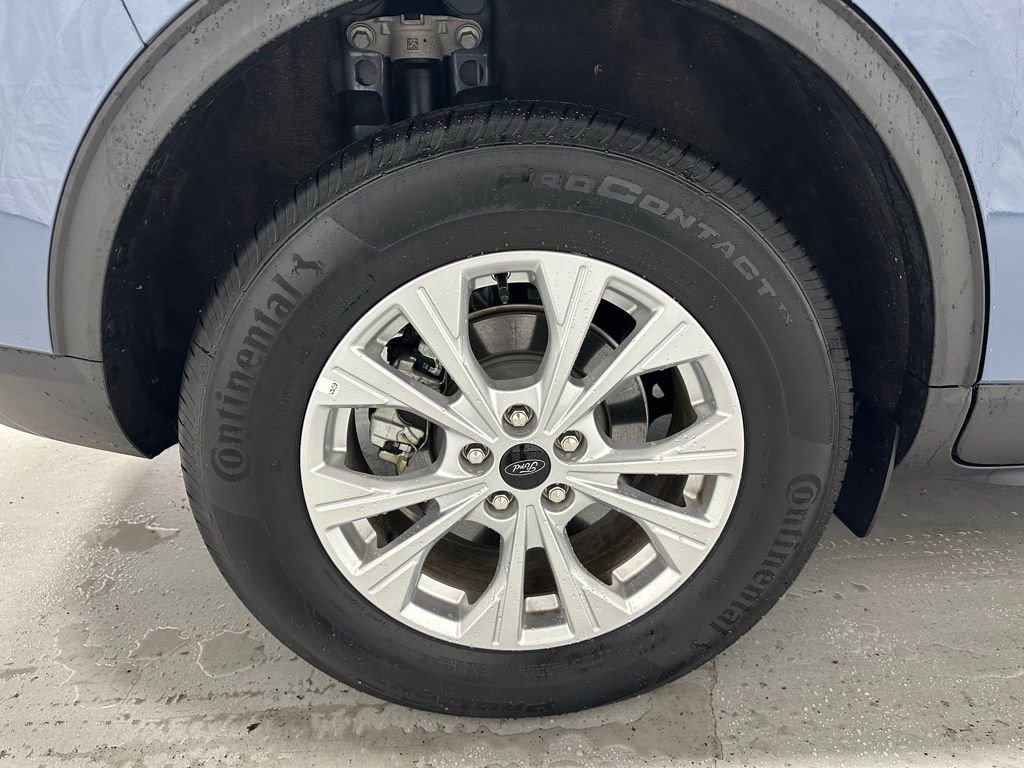 Used 2025 Ford Escape Active image 59