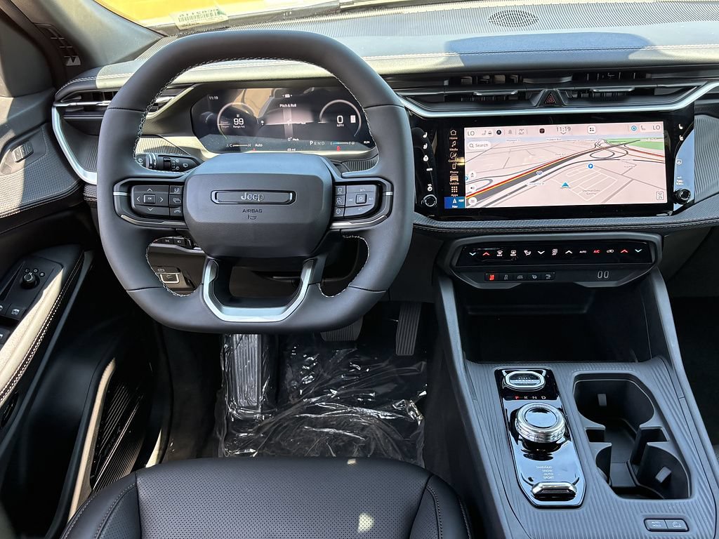 New 2026 Jeep Cherokee Overland w/ Advanced Pro Tech Group AWD/4WD image 12