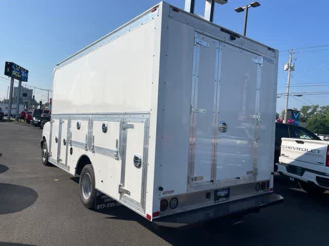 New 2026 Chevrolet Express 3500 w/ Power Convenience Package RWD image 16