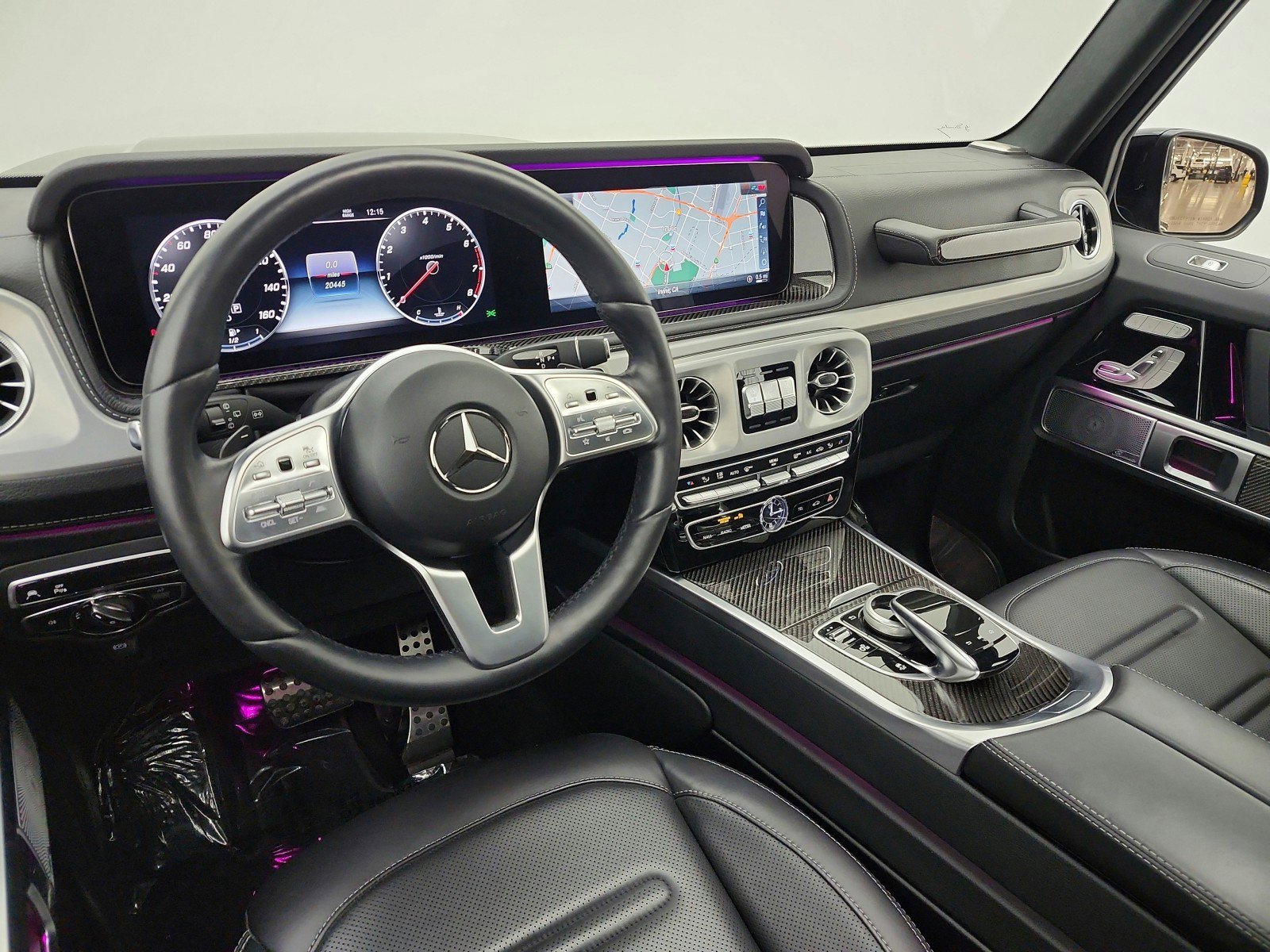 Used 2023 Mercedes-Benz G 550 image 9