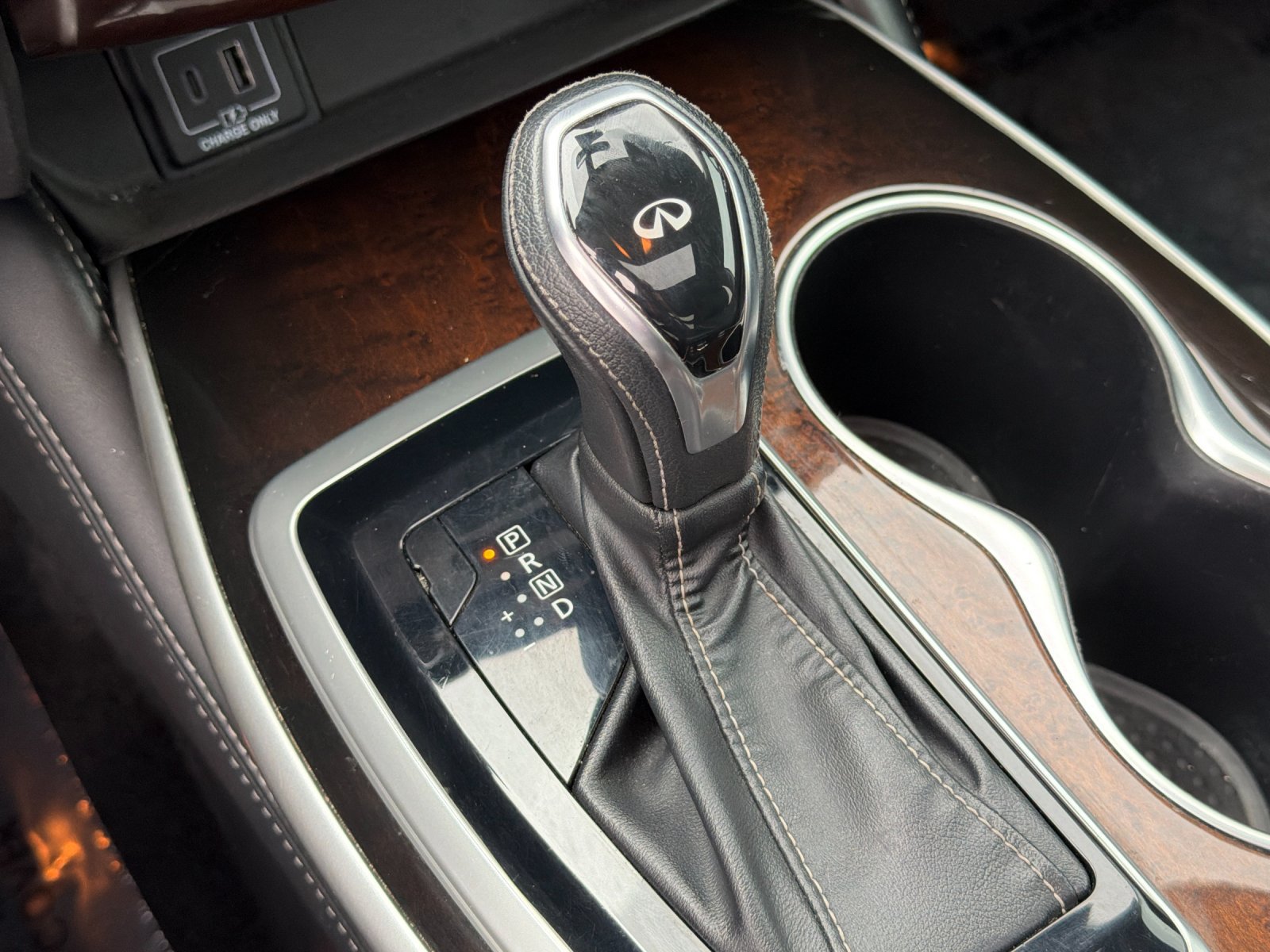Used 2020 INFINITI QX60 Luxe w/ Sensory Package FWD image 26