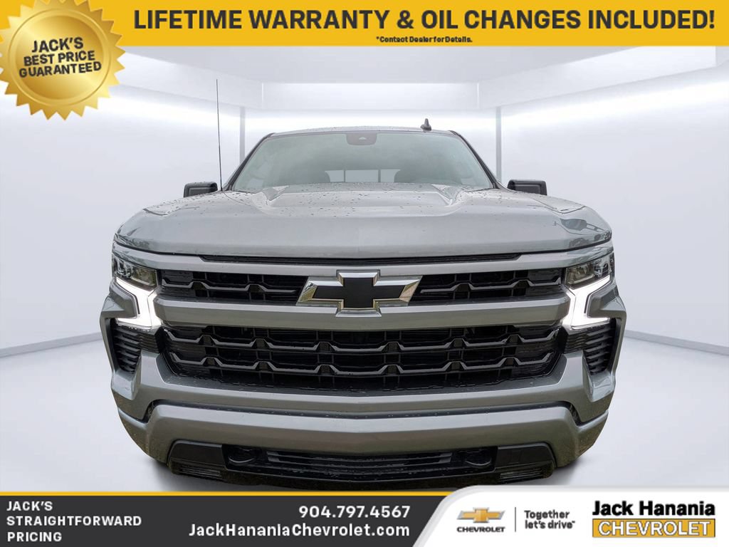 New 2026 Chevrolet Silverado 1500 RST w/ True North Edition Plus AWD/4WD image 7