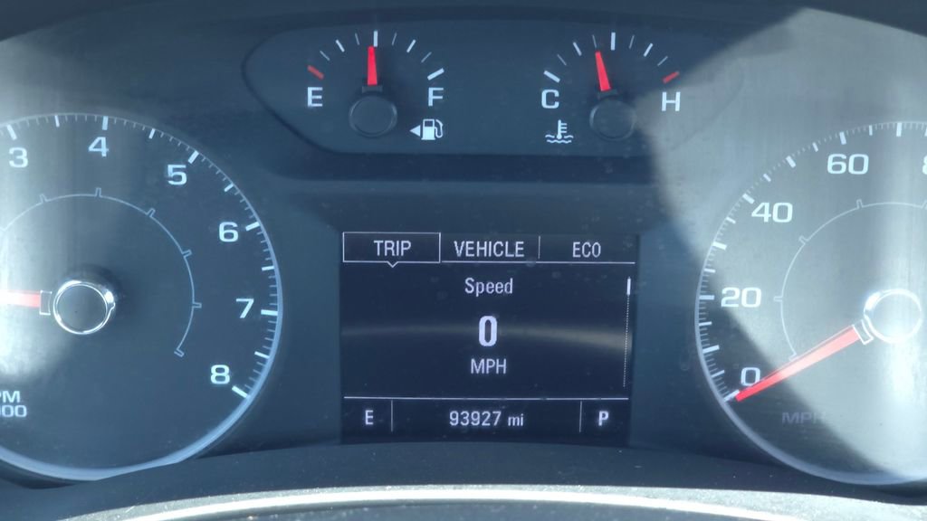 Used 2018 GMC Terrain SLE AWD/4WD image 29