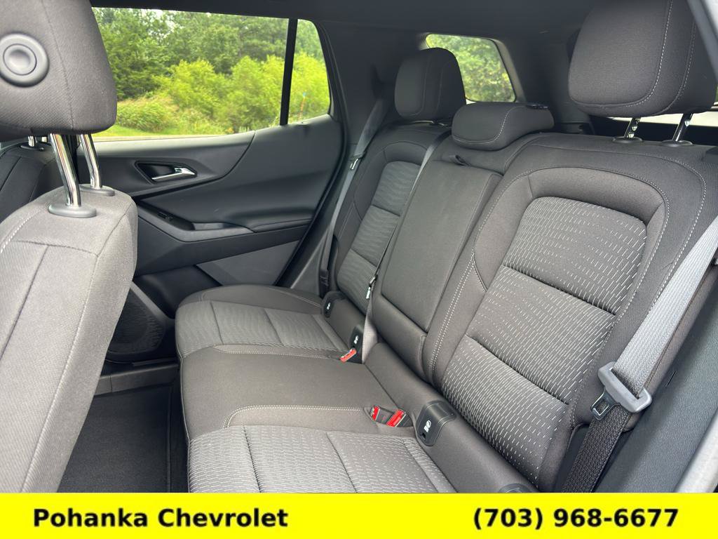 Certified 2026 Chevrolet Equinox LT AWD/4WD image 23