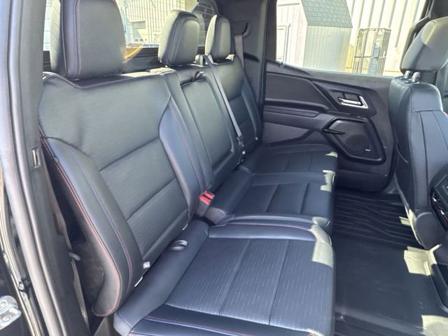 Certified 2024 Chevrolet Silverado EV RST AWD/4WD image 28