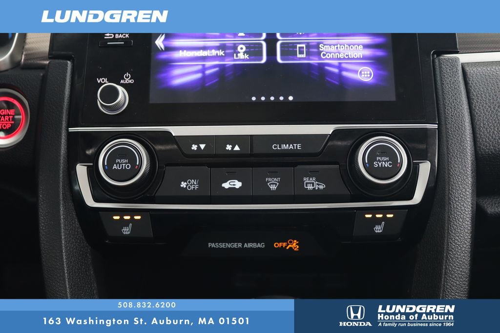 Used 2020 Honda Civic EX-L image 22