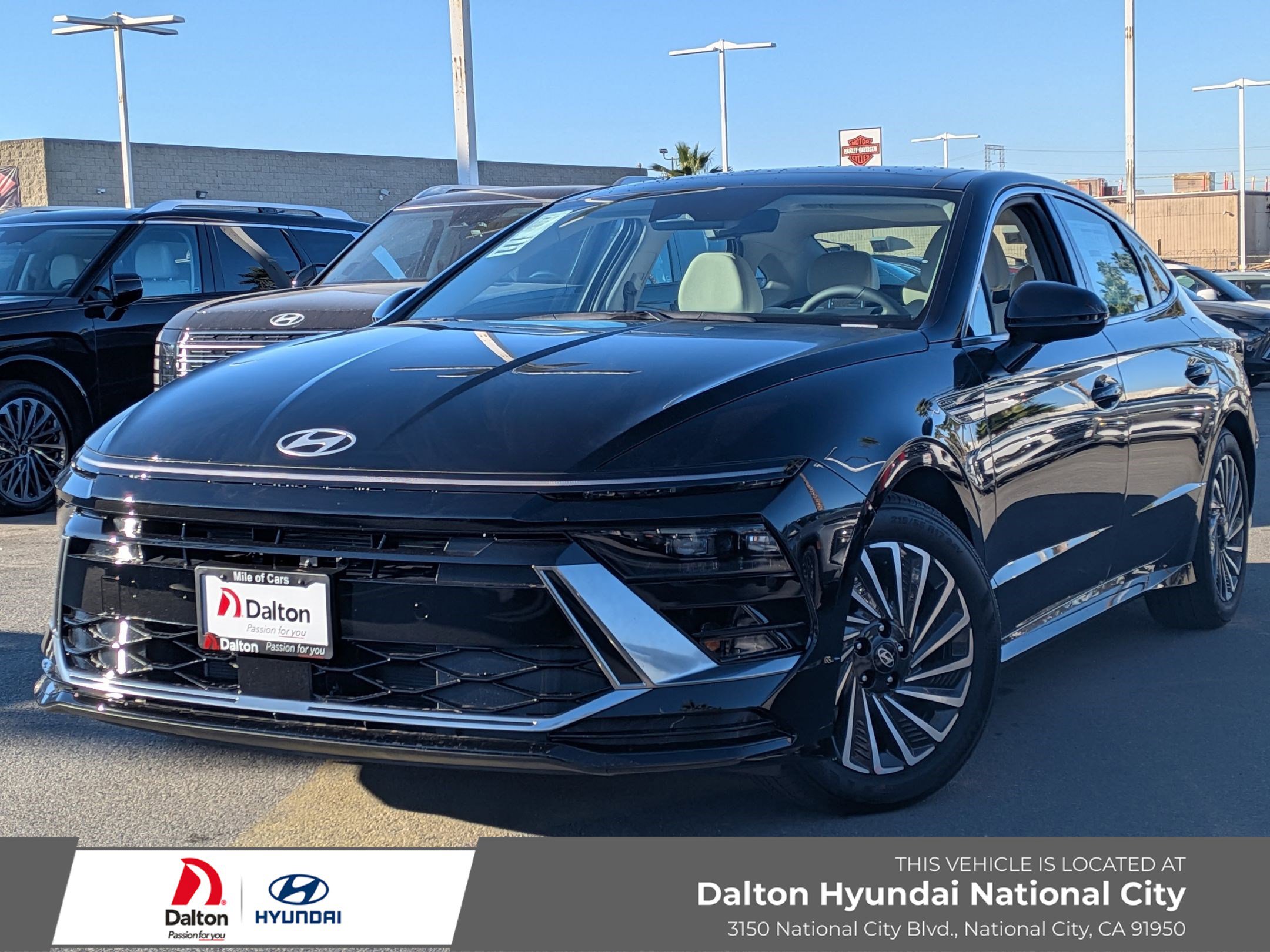 New 2026 Hyundai Sonata SEL