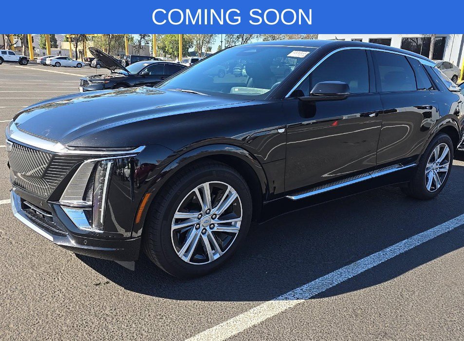 Used 2024 Cadillac Lyriq Tech