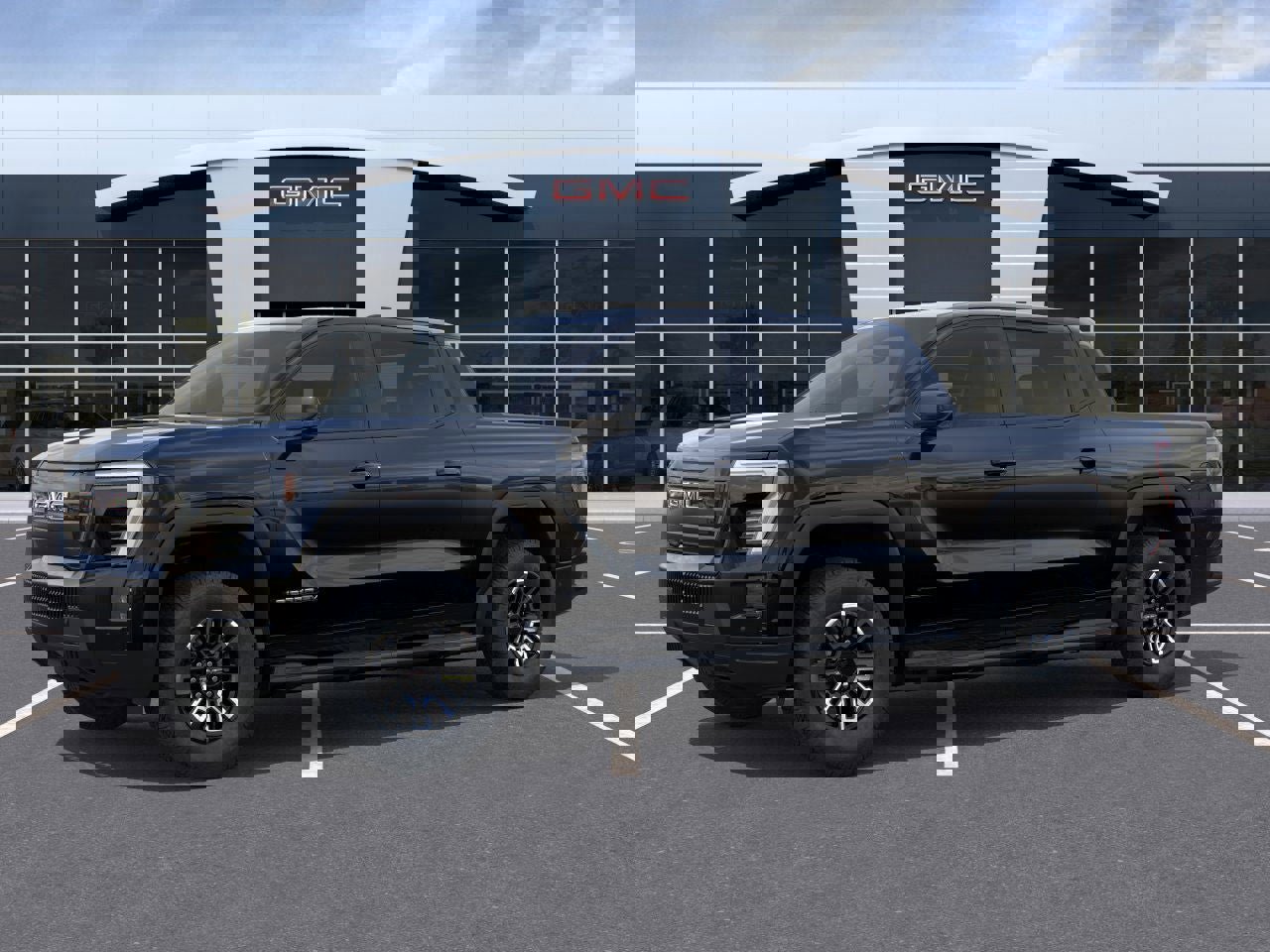 New 2026 GMC Sierra EV Elevation image 26