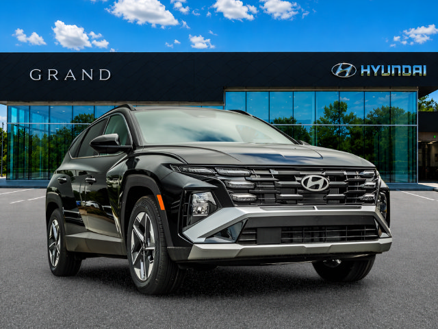 New 2026 Hyundai Tucson SEL Plus FWD image 8