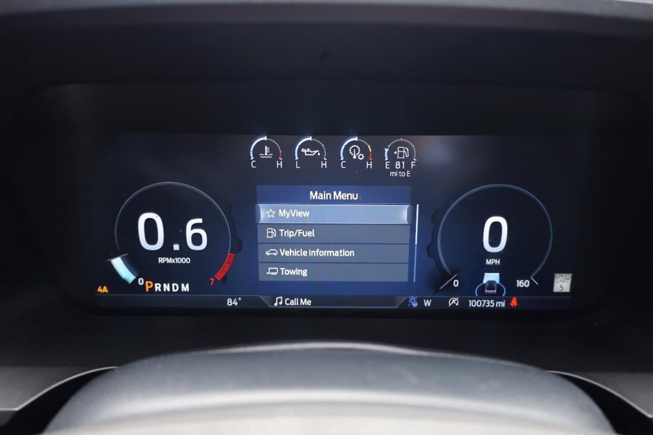 Used 2022 Ford Expedition Max Limited AWD/4WD image 11