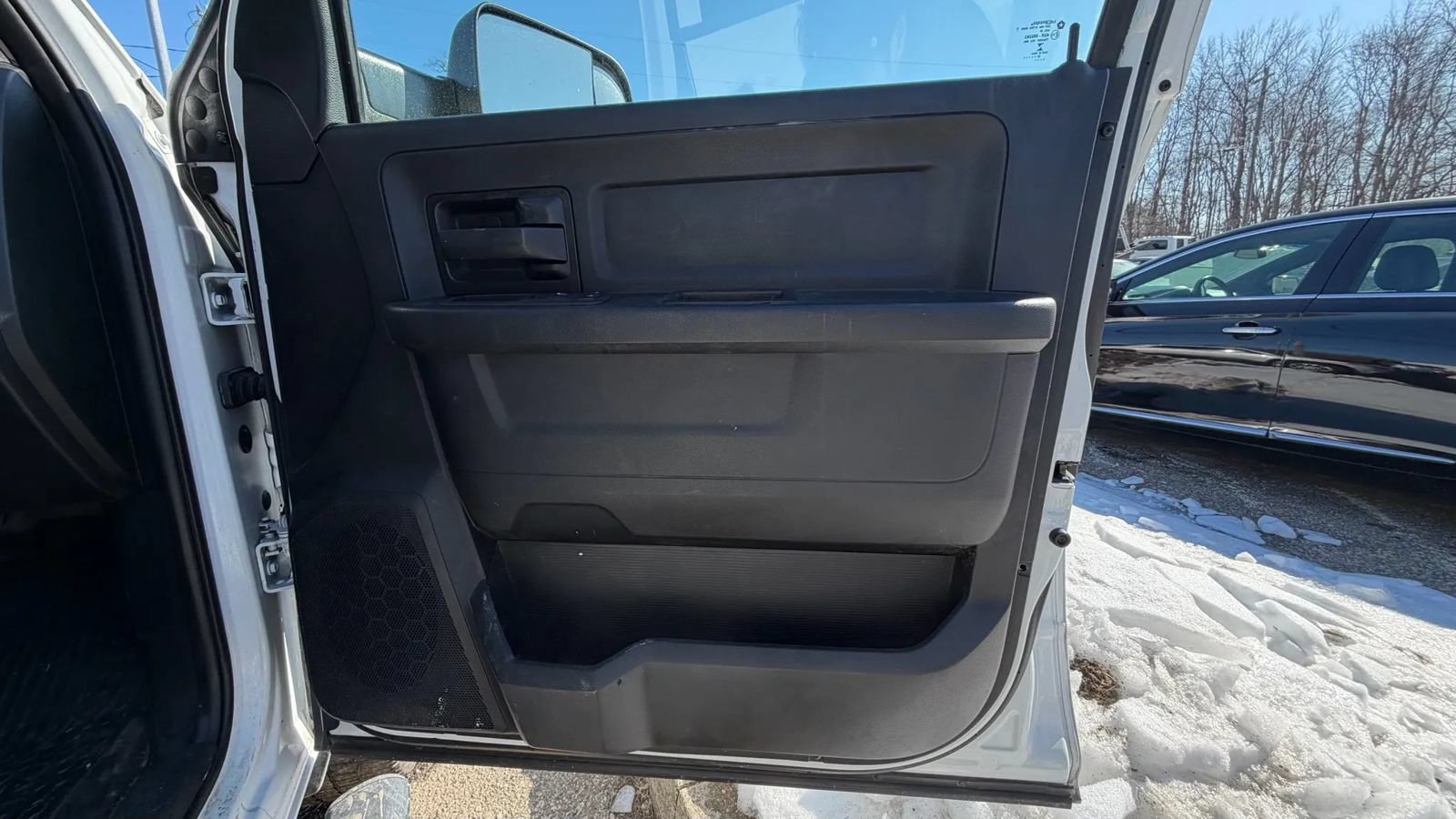 Used 2020 RAM 2500 Tradesman RWD image 16