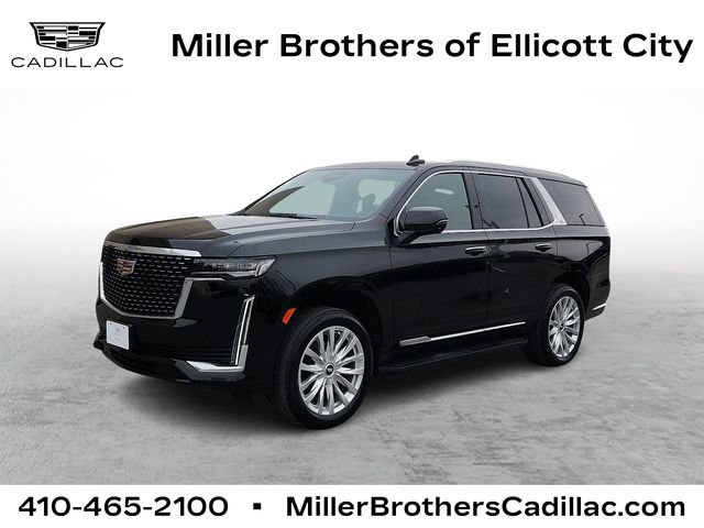 Used 2023 Cadillac Escalade Luxury image 1