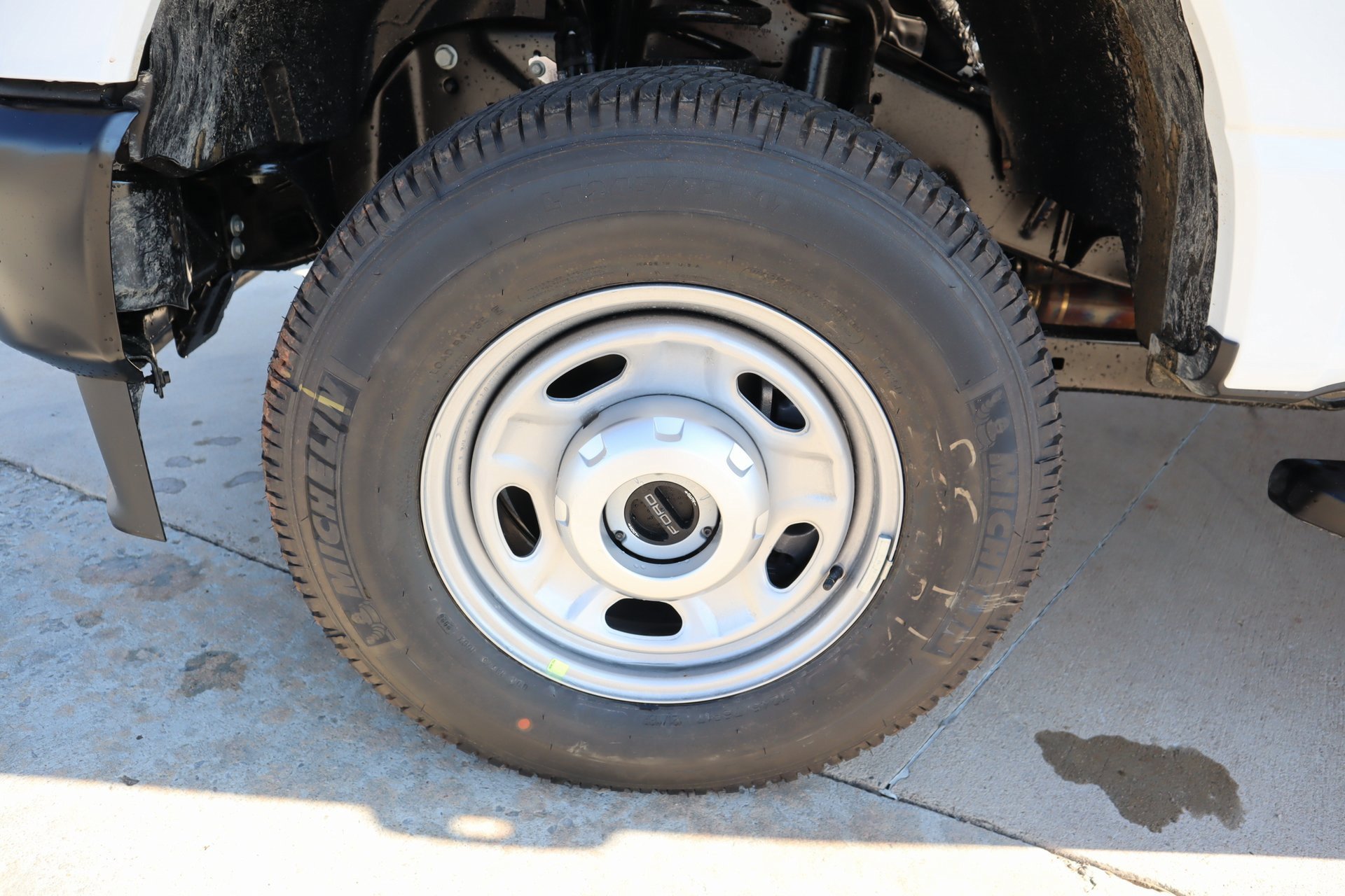 New 2026 Ford F250 XL w/ XL Driver Assist Package image 15