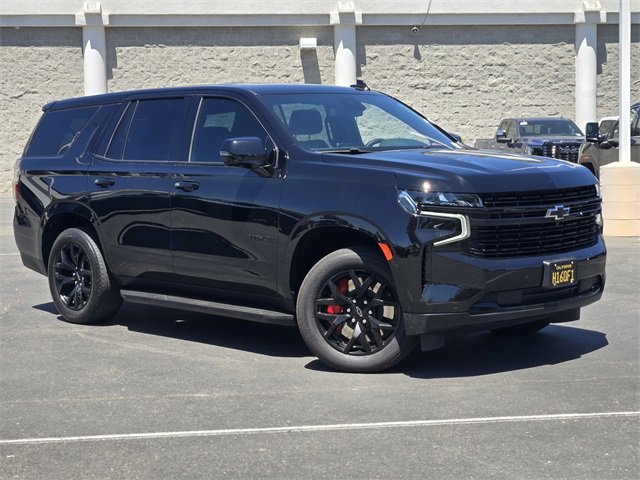 Used 2023 Chevrolet Tahoe RST w/ RST Performance Edition