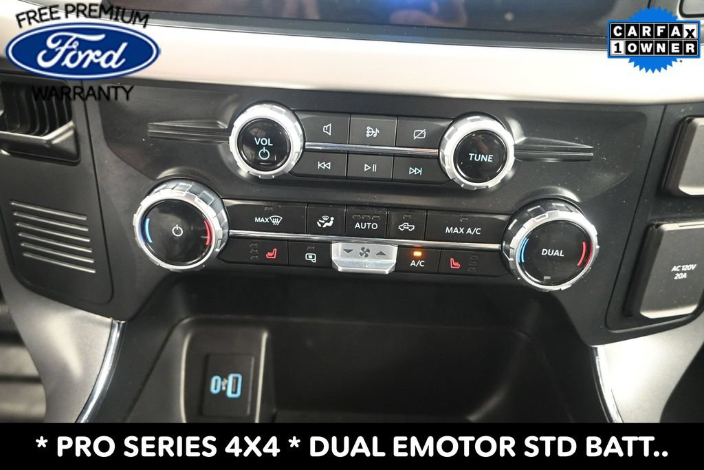Used 2023 Ford F150 Lightning Pro AWD/4WD image 18