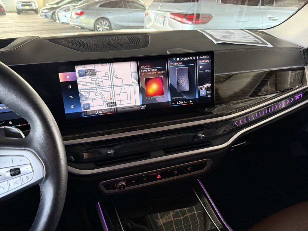 Used 2023 BMW X7 xDrive40i w/ Premium Package image 23