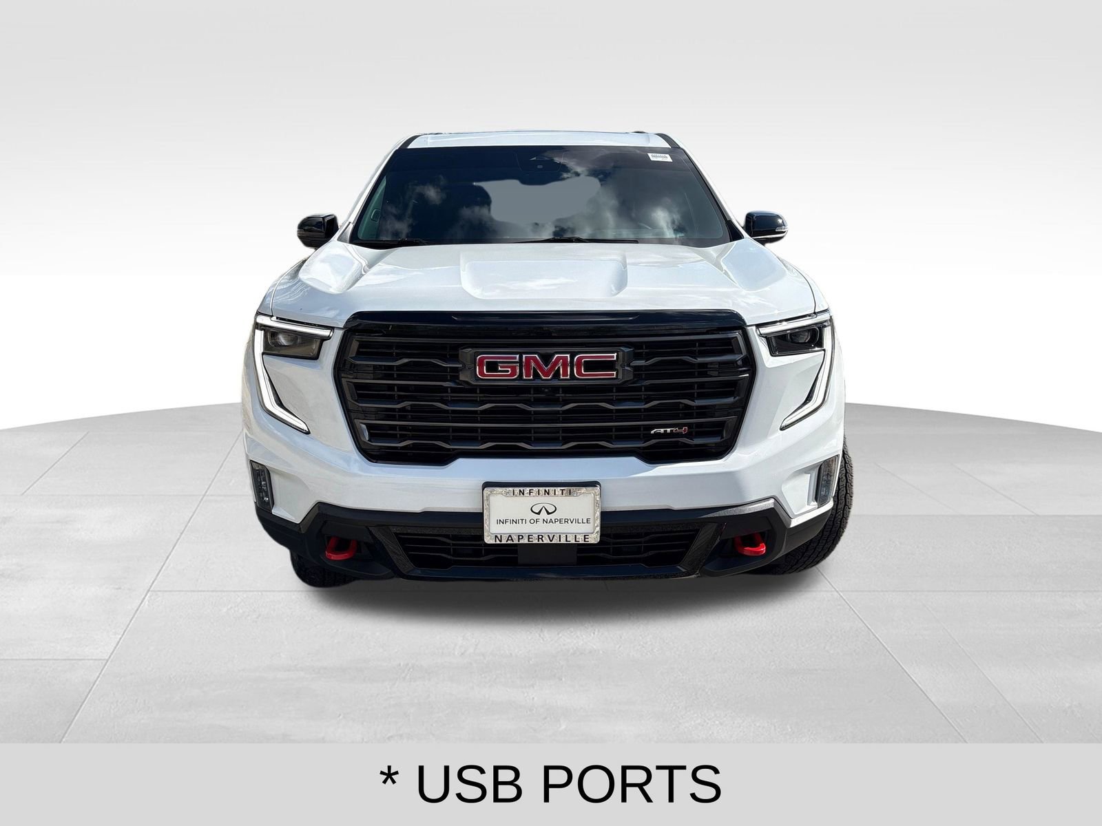 Used 2024 GMC Acadia AT4 w/ Luxury Package AWD/4WD image 8