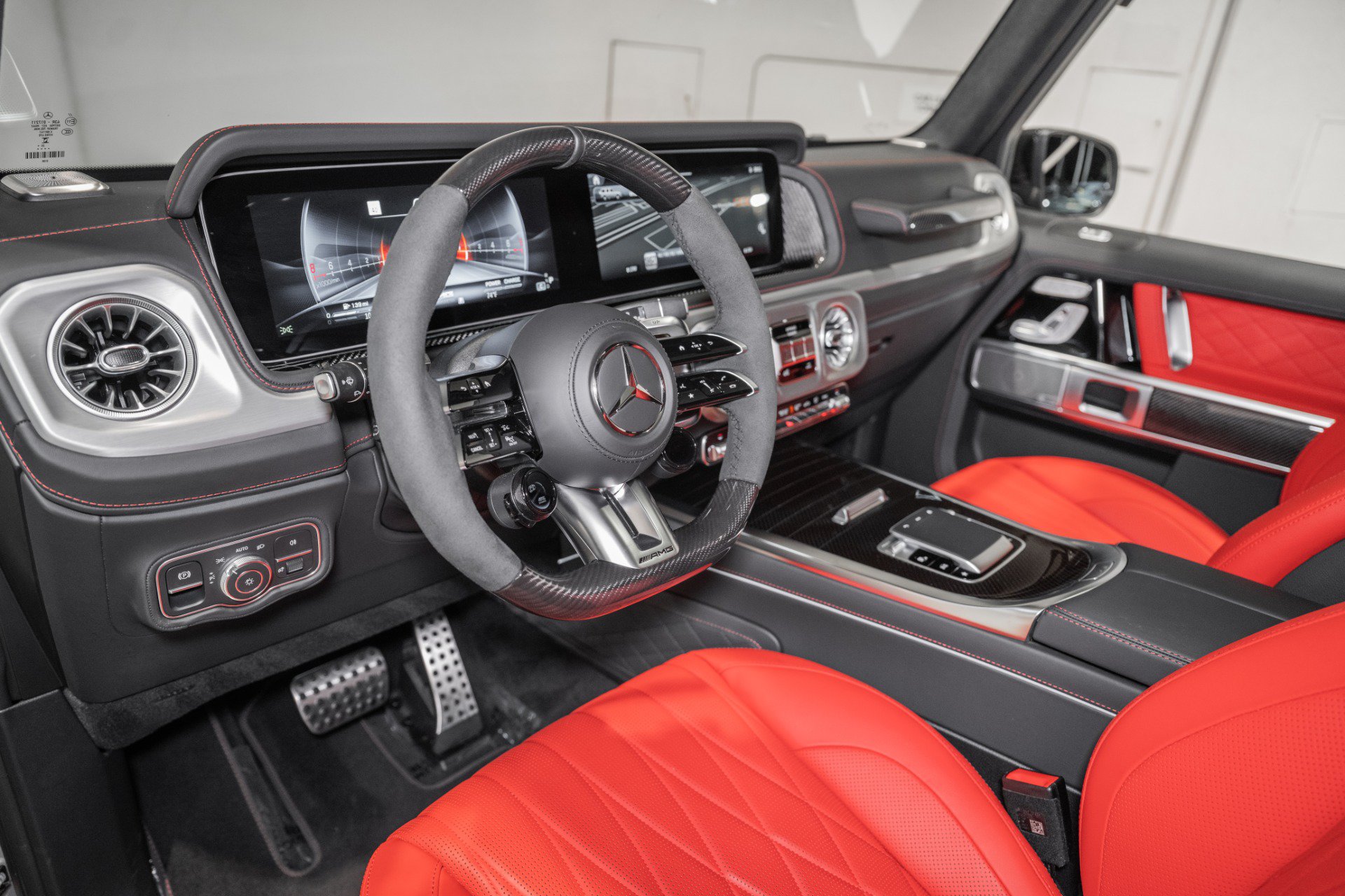 Used 2026 Mercedes-Benz G 63 AMG 4MATIC image 20