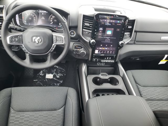 New 2026 RAM 1500 Big Horn AWD/4WD image 12