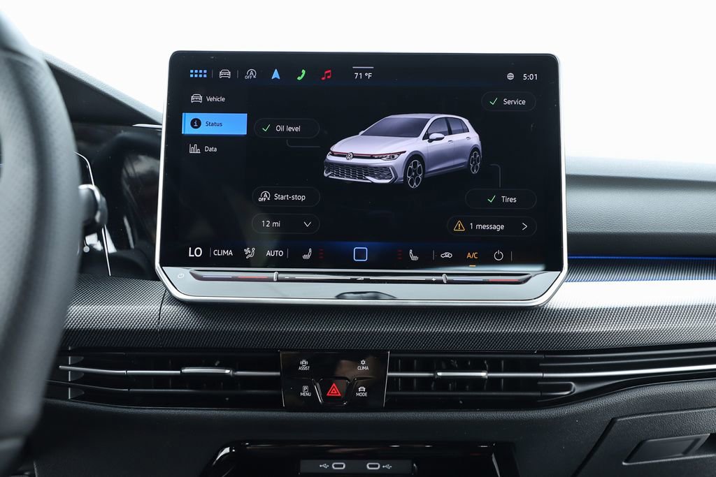 New 2025 Volkswagen GTI SE image 63