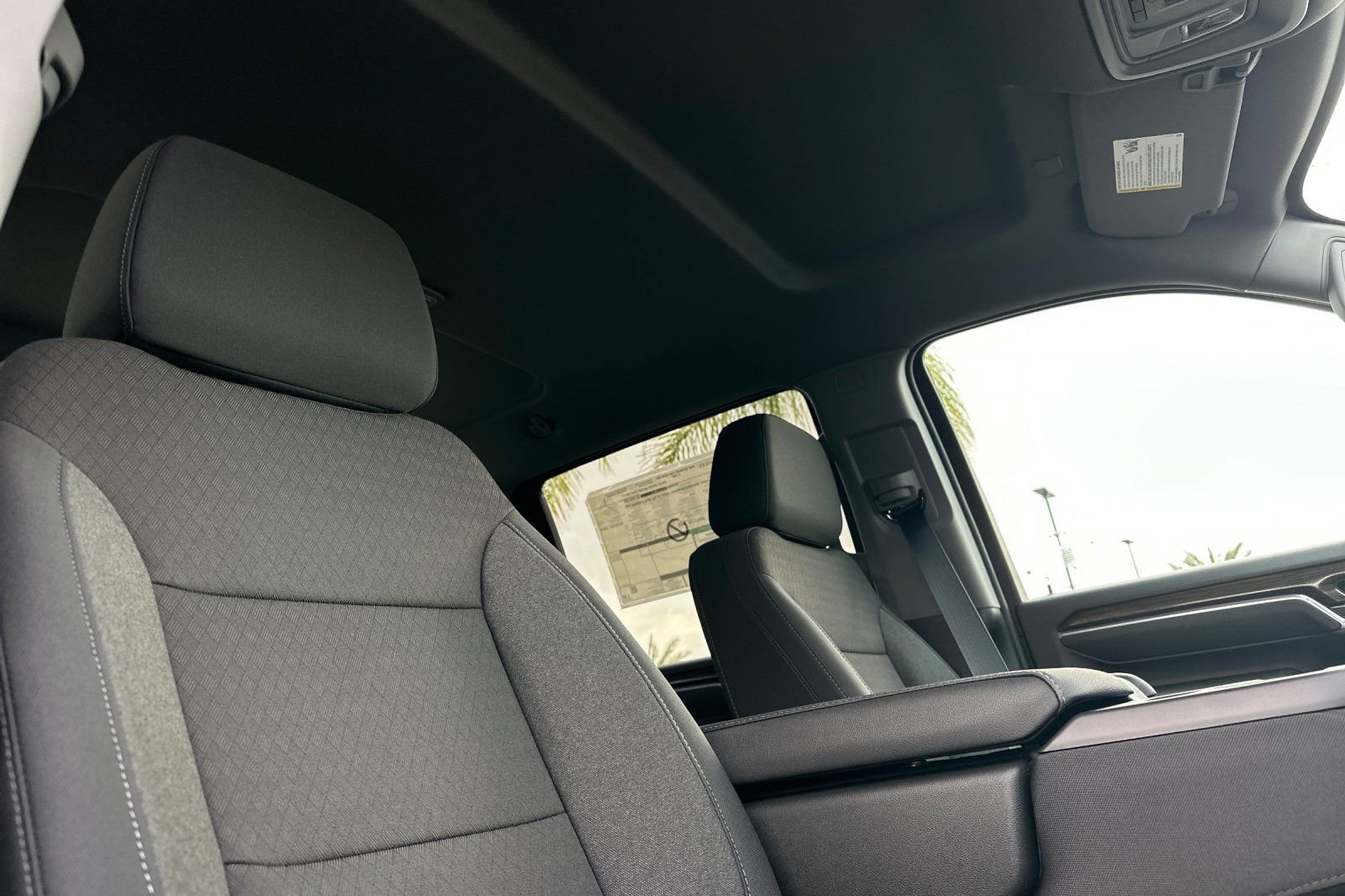 New 2026 Chevrolet Silverado 2500 LT w/ Safety Package image 16