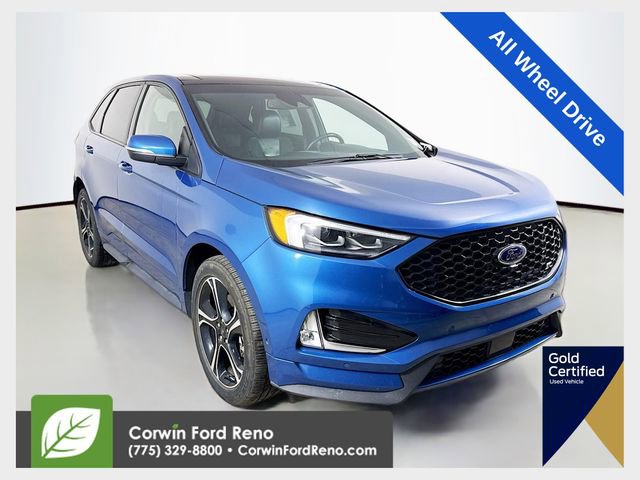 Certified 2020 Ford Edge ST w/ Equipment Group 401A