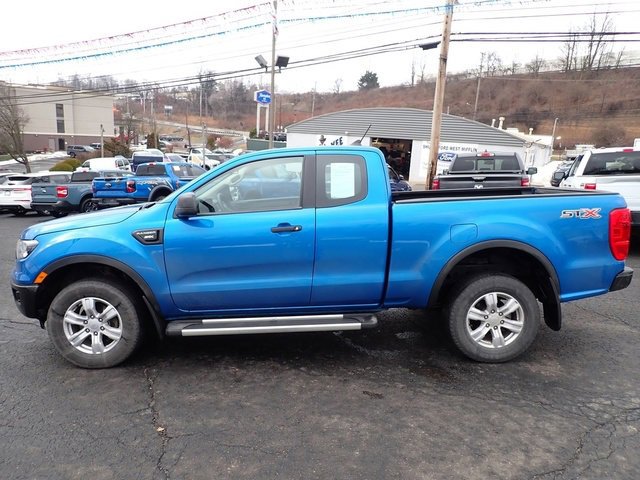Used 2021 Ford Ranger XL w/ Equipment Group 101A High image 2